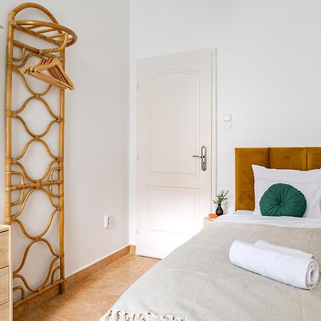 Jungle Aesthetics Downtown Apartman Aircon And Garage Parking بودابست المظهر الخارجي الصورة