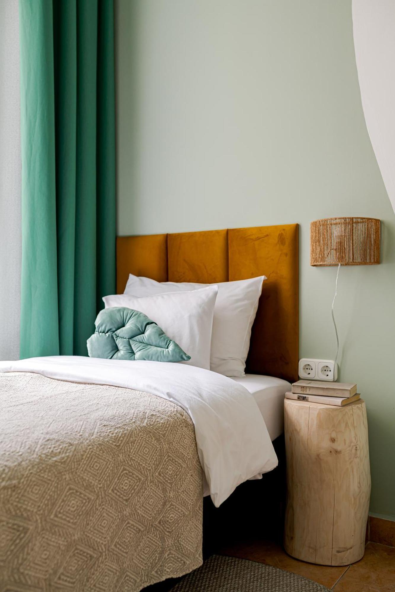 Jungle Aesthetics Downtown Apartman Aircon And Garage Parking بودابست المظهر الخارجي الصورة