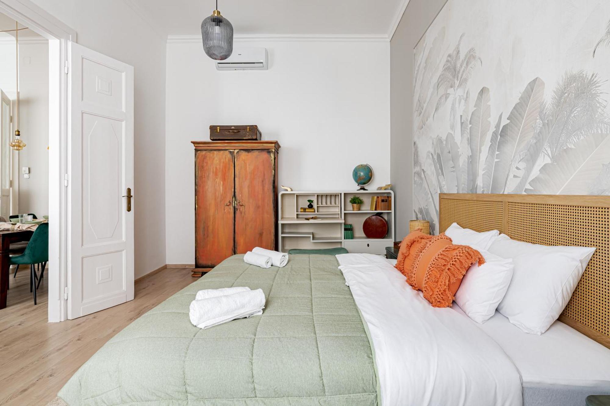Jungle Aesthetics Downtown Apartman Aircon And Garage Parking بودابست المظهر الخارجي الصورة