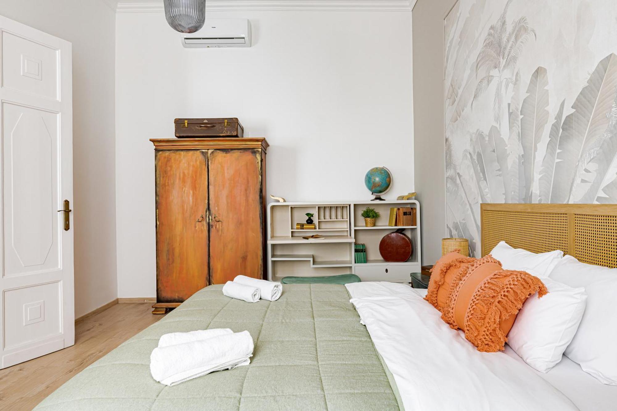 Jungle Aesthetics Downtown Apartman Aircon And Garage Parking بودابست المظهر الخارجي الصورة