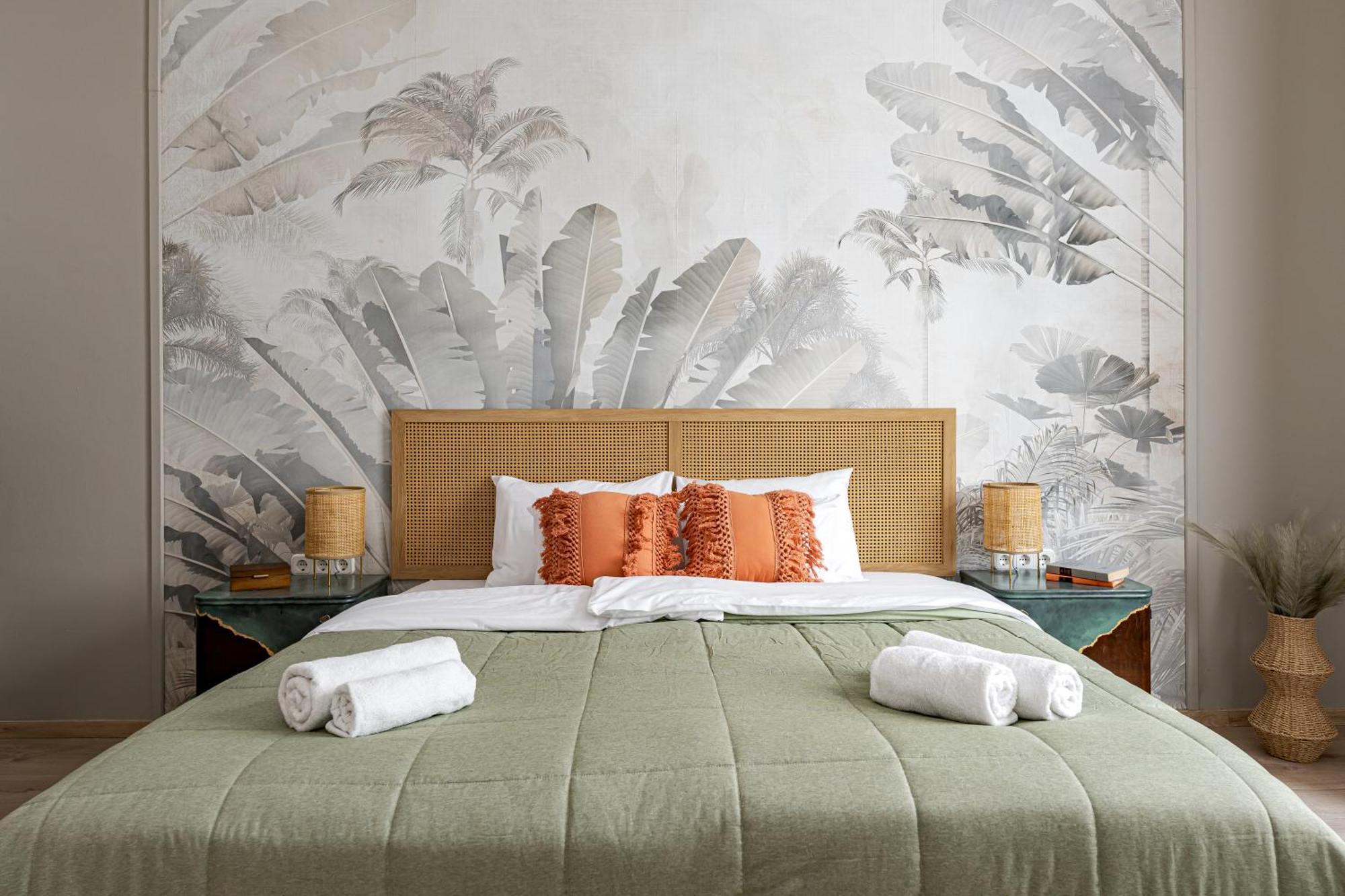 Jungle Aesthetics Downtown Apartman Aircon And Garage Parking بودابست المظهر الخارجي الصورة